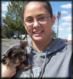 past pup pic