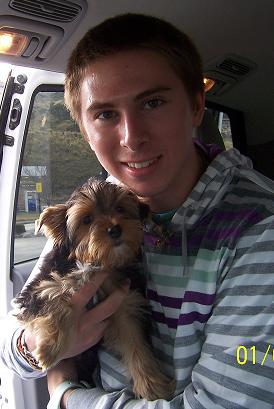 past pup pic
