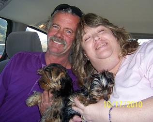 past pup pic