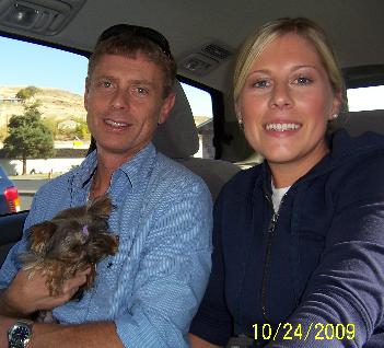 past pup pic
