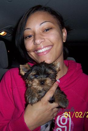 past pup pic
