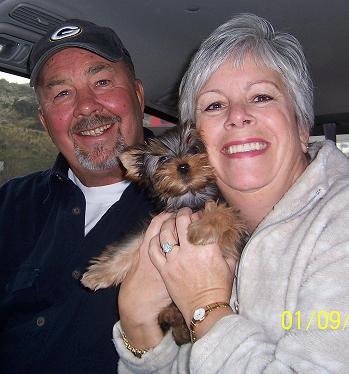 past pup pic