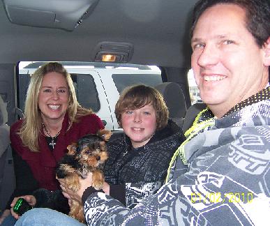 past pup pic