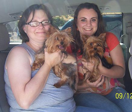 past pup pic