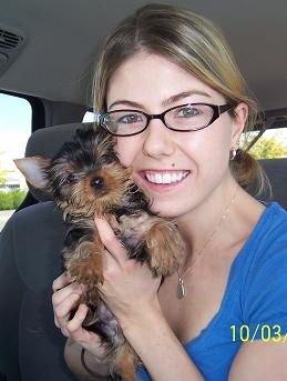 past pup pic