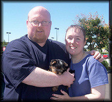 past pup pic