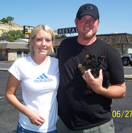 past pup pic