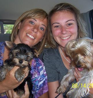 past pup pic