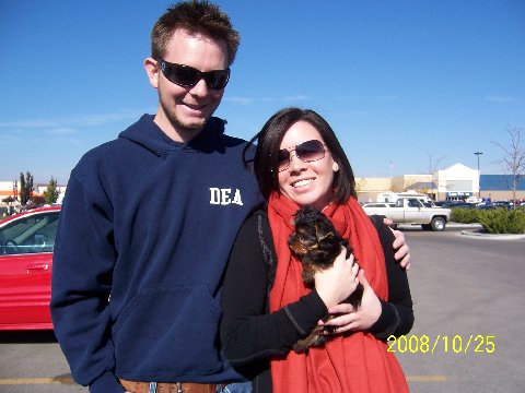 past pup pic