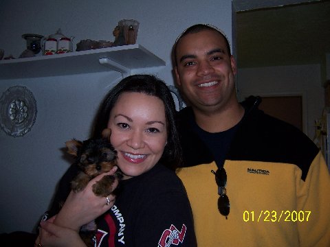 past pup pic