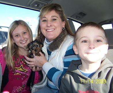 past pup pic