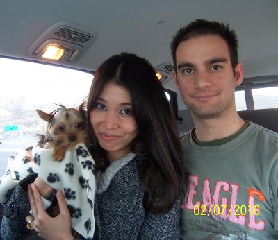 past pup pic