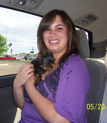 past pup pic
