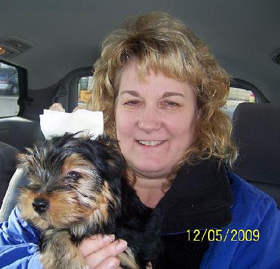 past pup pic