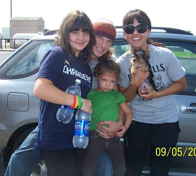past pup pic