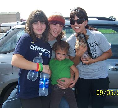 past pup pic
