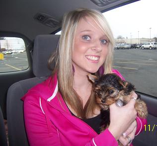 past pup pics