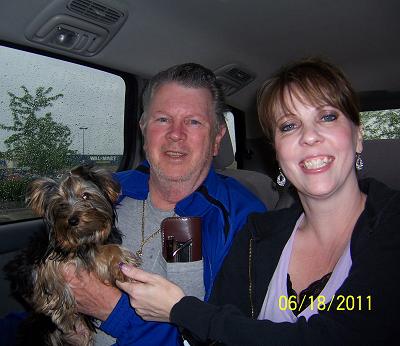 past pup pic